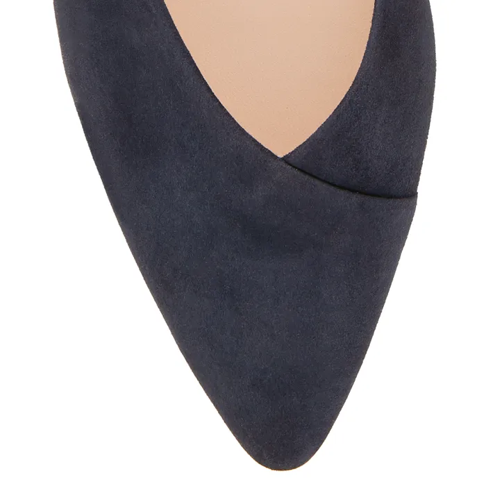 Women Boulevard 20 Ballerinas Ocean HGL Ballerinas