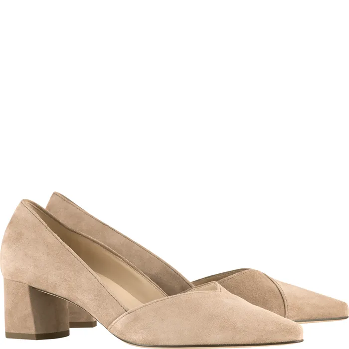 Women Boulevard 45 Pumps Taupe HGL Pumps