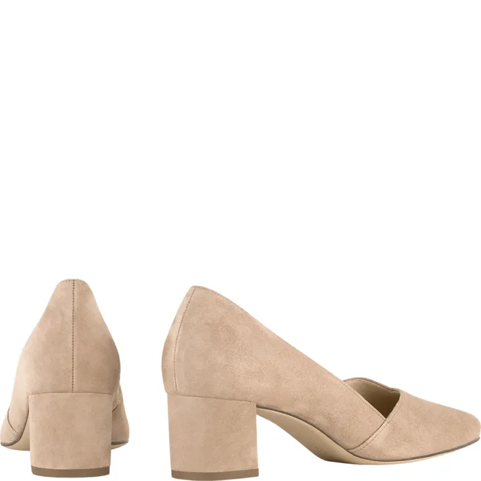 Women Boulevard 45 Pumps Taupe HGL Pumps