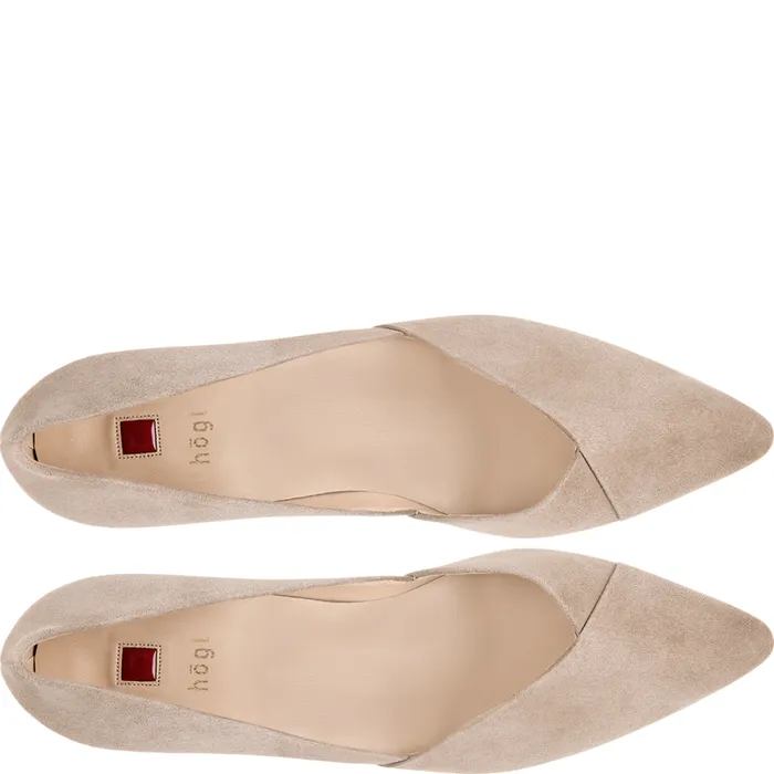 Women Boulevard 45 Pumps Taupe HGL Pumps