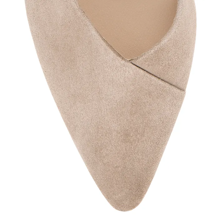 Women Boulevard 45 Pumps Taupe HGL Pumps