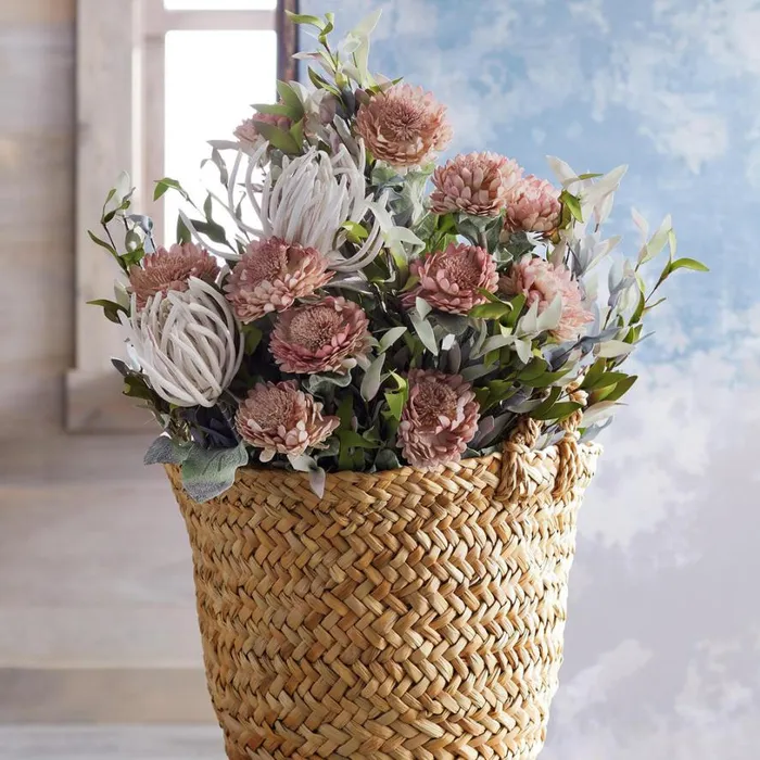 Women Bountiful Botanicals Ginger Sundance Catalog Decor