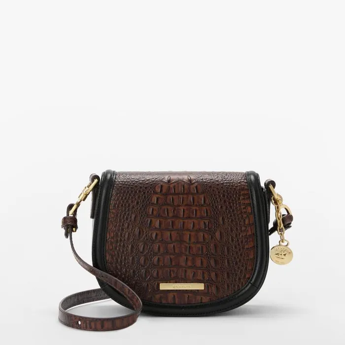 Women Brahmin Crossbodies Briar Black Tuscan