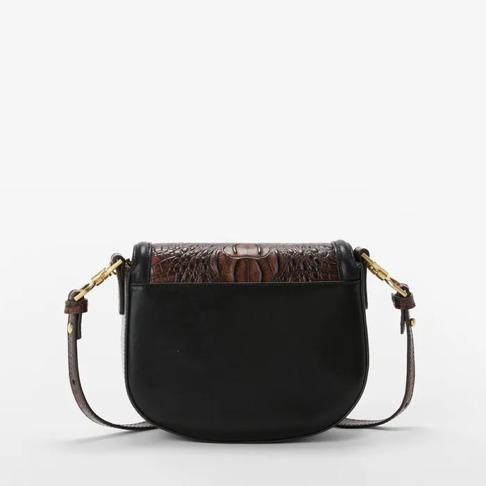 Women Brahmin Crossbodies Briar Black Tuscan