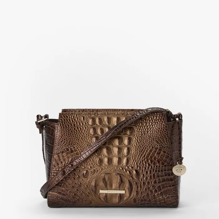 Women Brahmin Crossbodies Hillary Ganache Ombre Melbourne