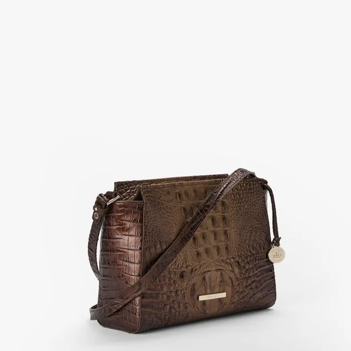 Women Brahmin Crossbodies Hillary Ganache Ombre Melbourne