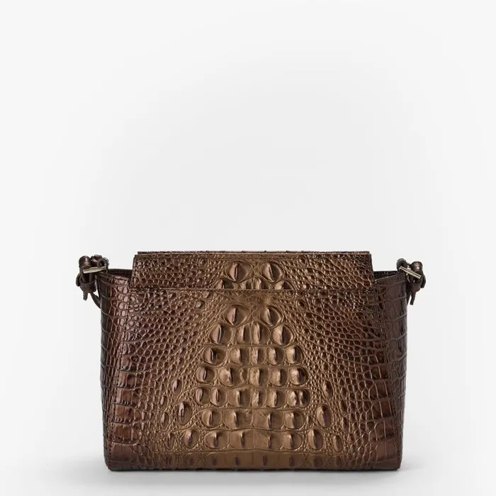 Women Brahmin Crossbodies Hillary Ganache Ombre Melbourne