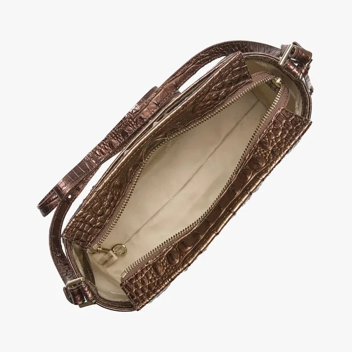 Women Brahmin Crossbodies Hillary Ganache Ombre Melbourne