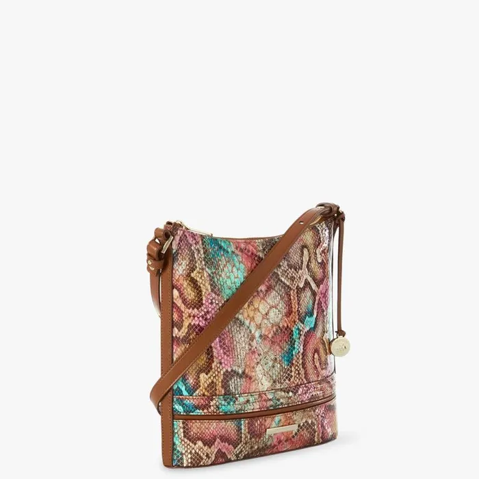 Women Brahmin Crossbodies Katie Happy Hour Rosina