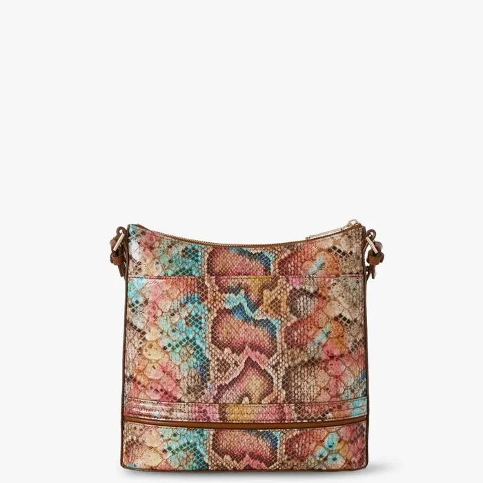 Women Brahmin Crossbodies Katie Happy Hour Rosina