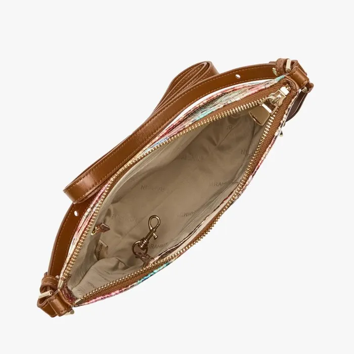 Women Brahmin Crossbodies Katie Happy Hour Rosina