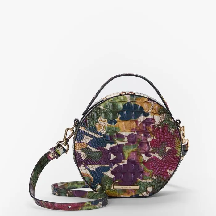 Women Brahmin Crossbodies Lane Wildflower Melbourne