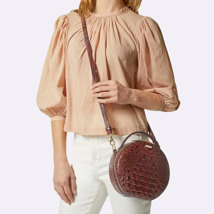 Women Brahmin Crossbodies Lane Wildflower Melbourne