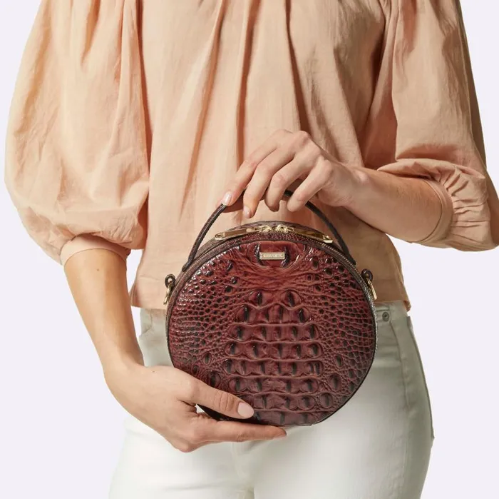 Women Brahmin Crossbodies Lane Wildflower Melbourne