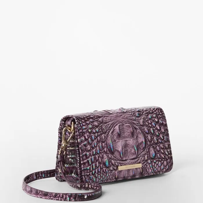 Women Brahmin Crossbodies Minuette Passion Purple Melbourne