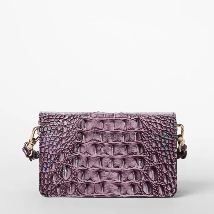 Women Brahmin Crossbodies Minuette Passion Purple Melbourne