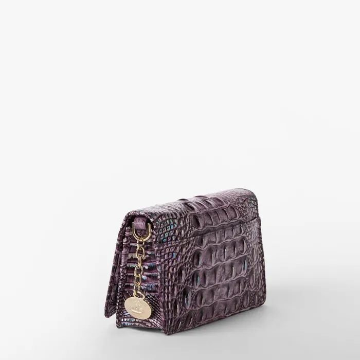 Women Brahmin Crossbodies Minuette Passion Purple Melbourne