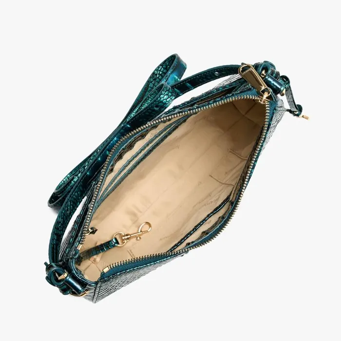 Women Brahmin Crossbodies Shayna Blue Patina Melbourne