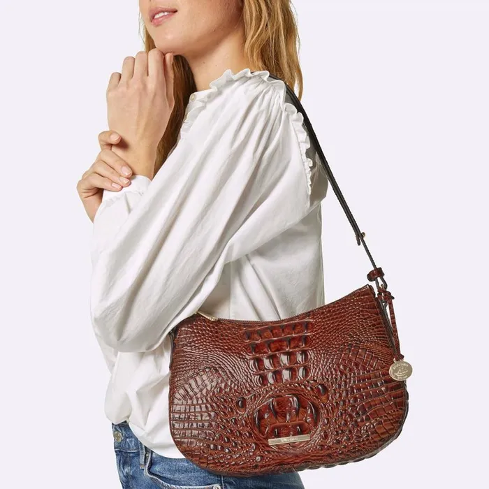 Women Brahmin Crossbodies Shayna Contour Melbourne