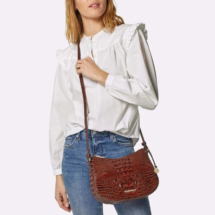 Women Brahmin Crossbodies Shayna Contour Melbourne