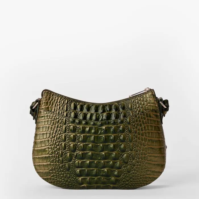 Women Brahmin Crossbodies Shayna Matcha Green Melbourne