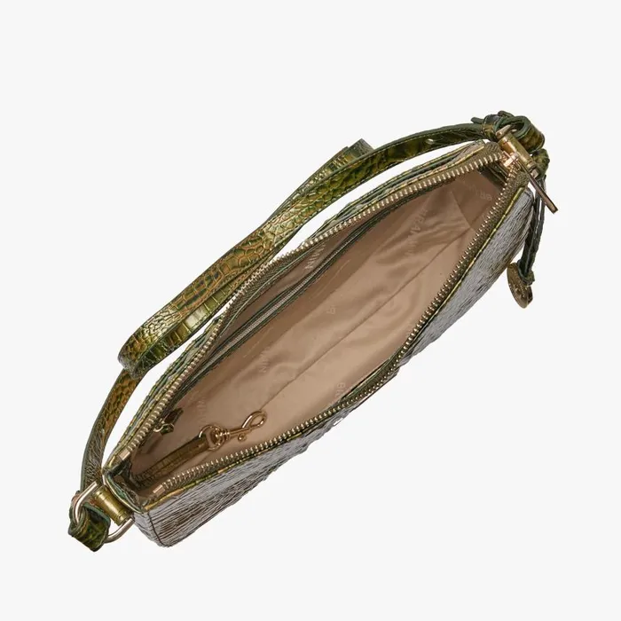 Women Brahmin Crossbodies Shayna Matcha Green Melbourne