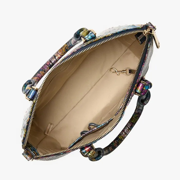 Women Brahmin Satchels Duxbury Satchel Splendor Melbourne