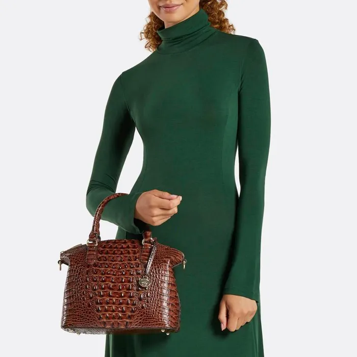 Women Brahmin Satchels Duxbury Satchel Splendor Melbourne