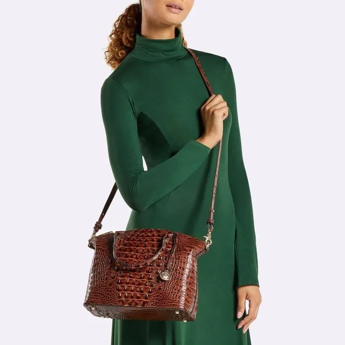 Women Brahmin Satchels Duxbury Satchel Splendor Melbourne