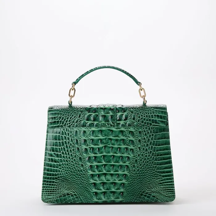Women Brahmin Satchels Hallie Parakeet Melbourne