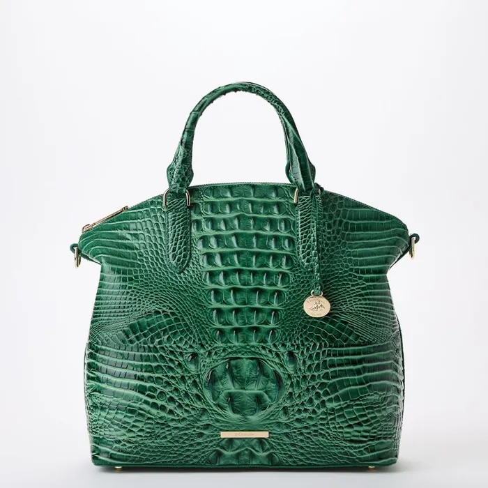 Women Brahmin Satchels Large Duxbury Satchel Parakeet Melbourne