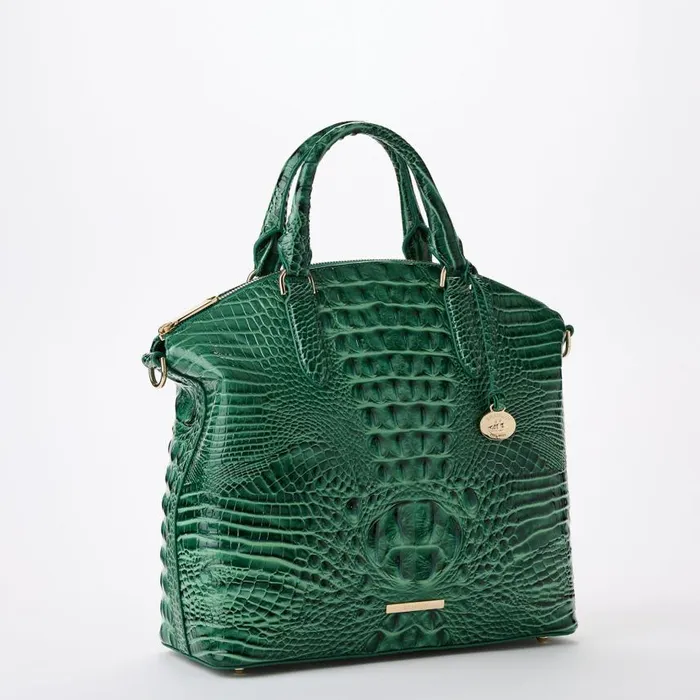 Women Brahmin Satchels Large Duxbury Satchel Parakeet Melbourne