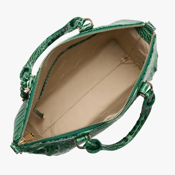 Women Brahmin Satchels Large Duxbury Satchel Parakeet Melbourne
