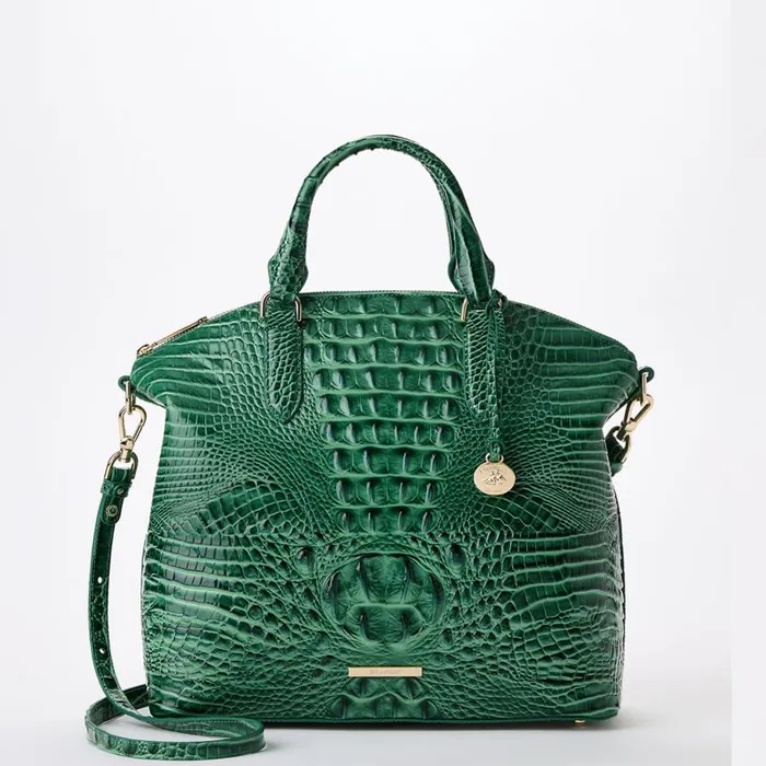 Women Brahmin Satchels Large Duxbury Satchel Parakeet Melbourne