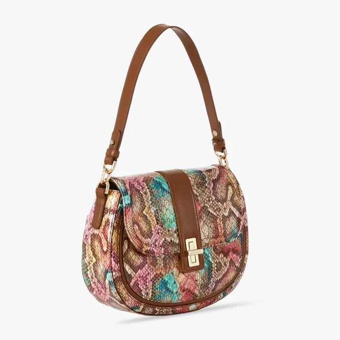 Women Brahmin Shoulder Bags Cynthia Happy Hour Rosina