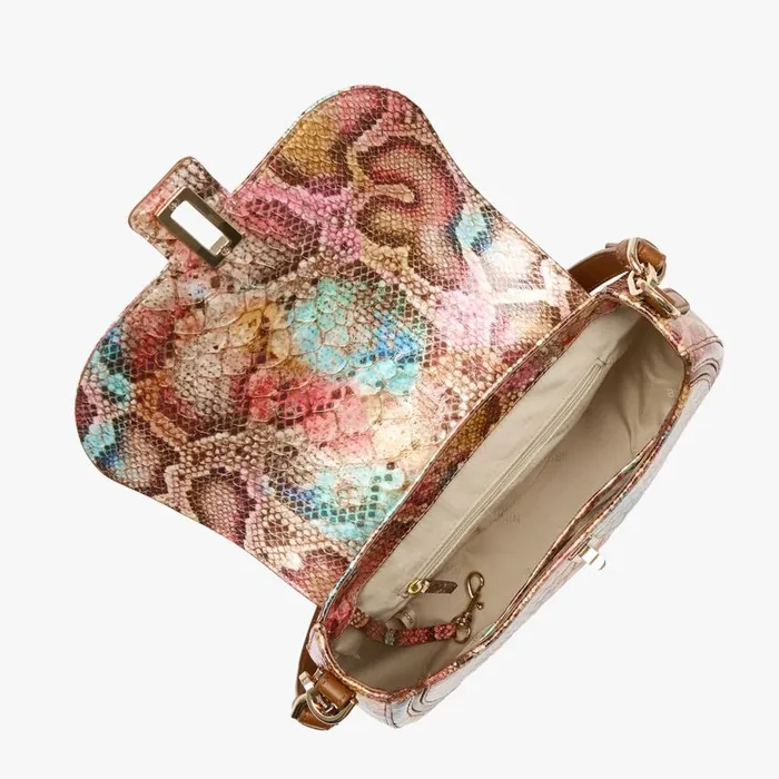 Women Brahmin Shoulder Bags Cynthia Happy Hour Rosina