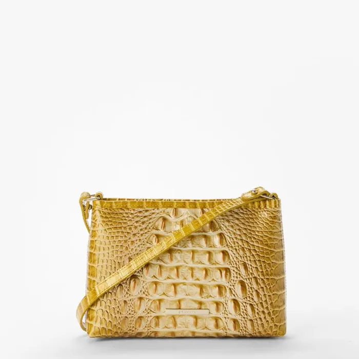 Women Brahmin Shoulder Bags Lorelei Golden Rod Ombre Melbourne