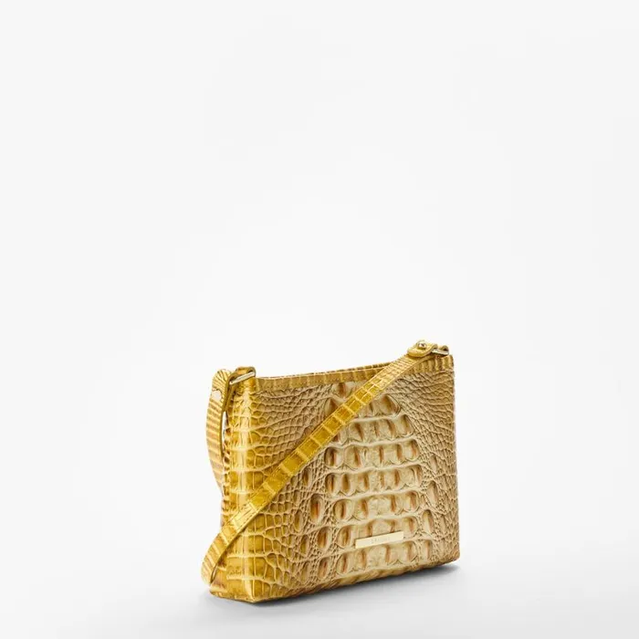 Women Brahmin Shoulder Bags Lorelei Golden Rod Ombre Melbourne