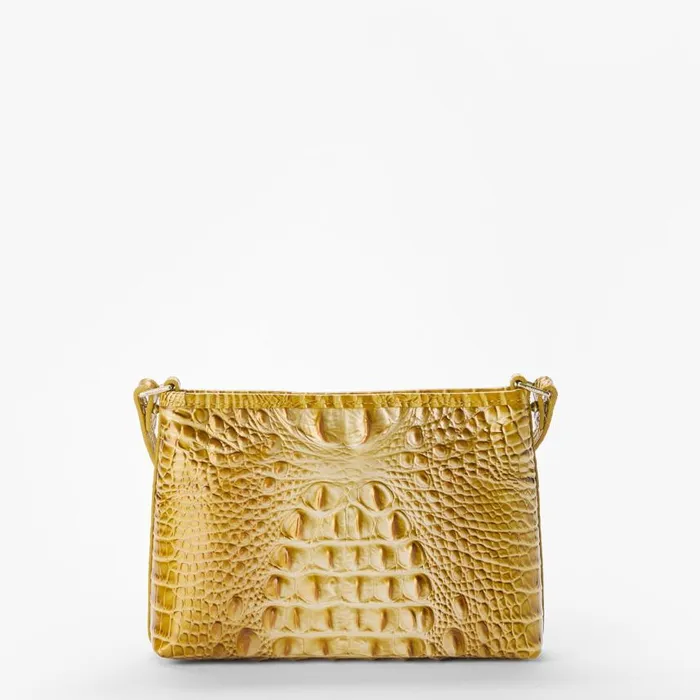 Women Brahmin Shoulder Bags Lorelei Golden Rod Ombre Melbourne