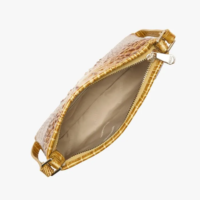 Women Brahmin Shoulder Bags Lorelei Golden Rod Ombre Melbourne