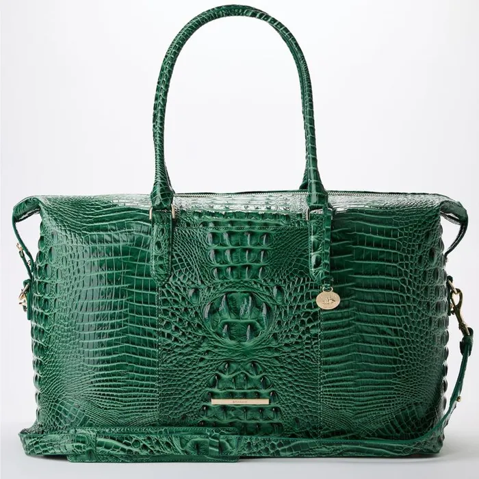Women Brahmin Travel Duxbury Weekender Parakeet Melbourne