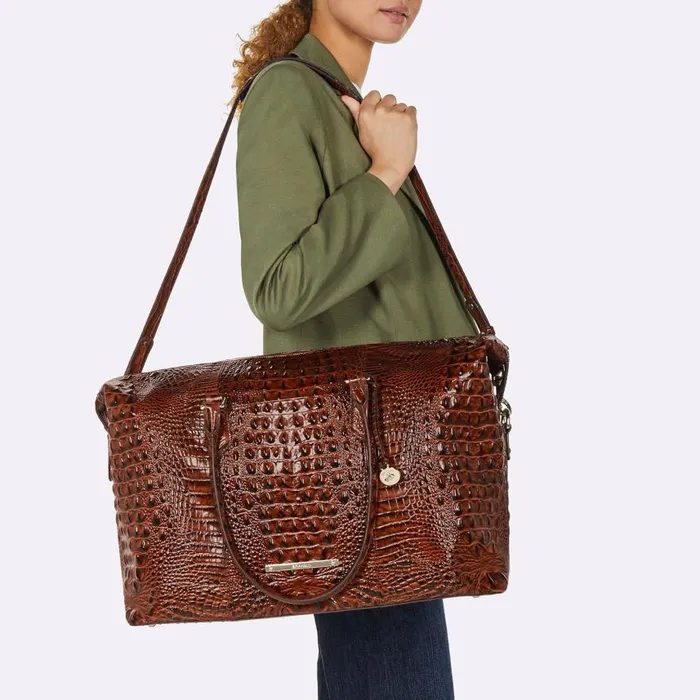 Women Brahmin Travel Duxbury Weekender Parakeet Melbourne