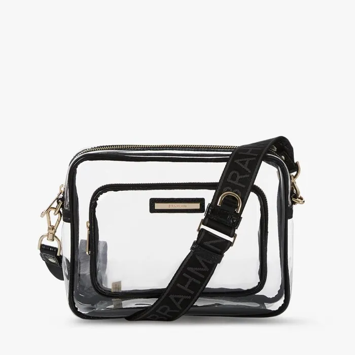 Women Brahmin Travel Shea Black Seagate