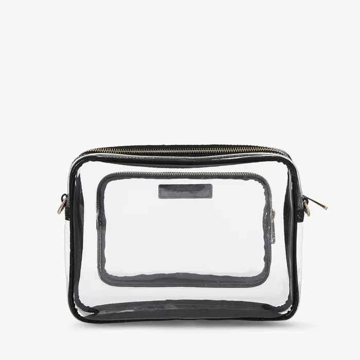 Women Brahmin Travel Shea Black Seagate