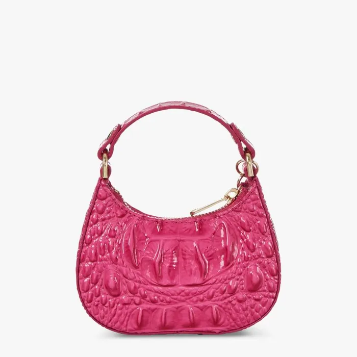 Women Brahmin Wallets and Wristlets Lollie Paradise Pink Melbourne