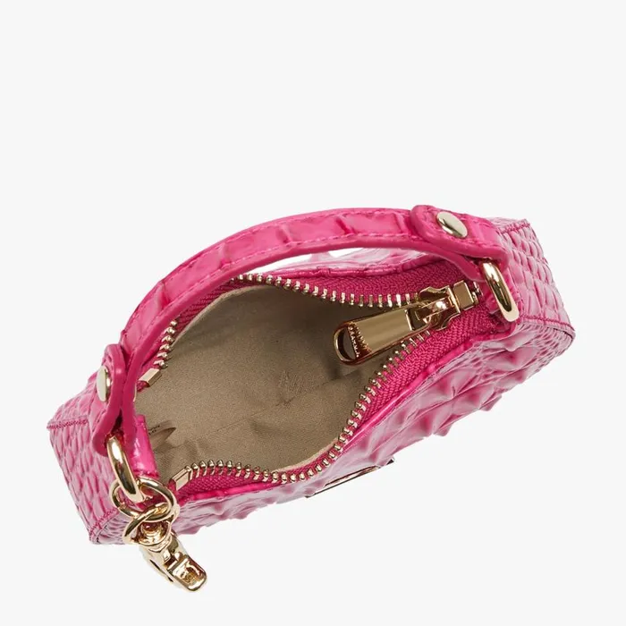 Women Brahmin Wallets and Wristlets Lollie Paradise Pink Melbourne