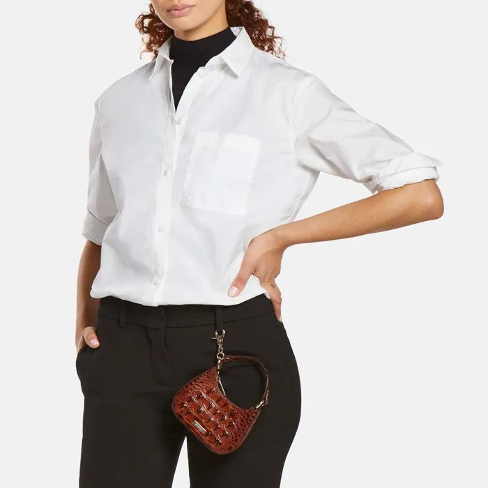 Women Brahmin Wallets and Wristlets Lollie Paradise Pink Melbourne