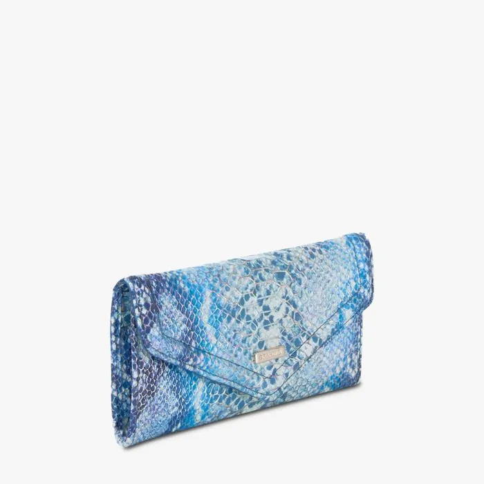 Women Brahmin Wallets and Wristlets Veronica Joyful Oceangrove