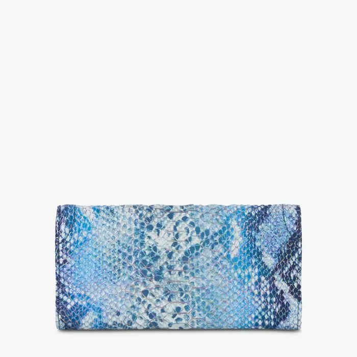 Women Brahmin Wallets and Wristlets Veronica Joyful Oceangrove