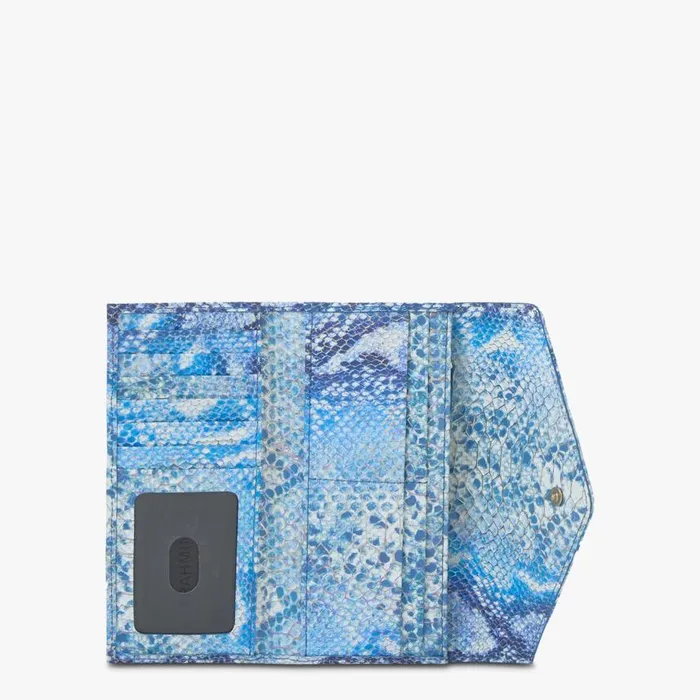 Women Brahmin Wallets and Wristlets Veronica Joyful Oceangrove